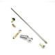 Adj. Billet Arm Kit C4/C6 Trans