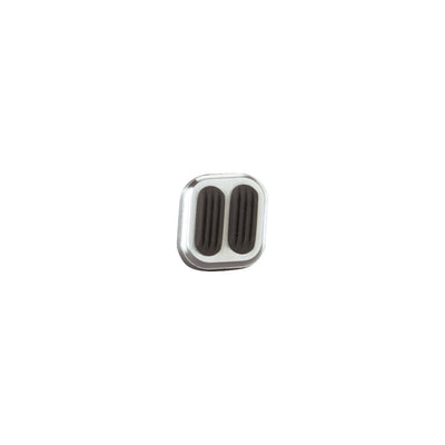 Capuchon d'ampoule de billet avec caoutchouc