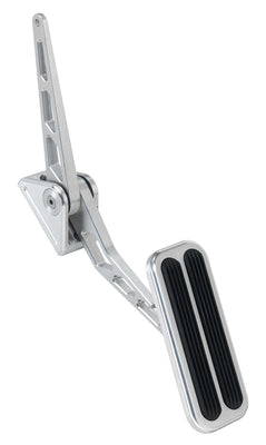 Billet Gas Pedal w/Rubbr
