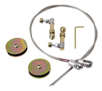 Kit de câble de déverrouillage de loquet de porte