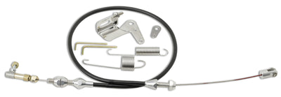 Câble d'accélérateur universel Duo-Pak avec supports