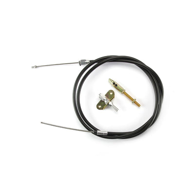 Foot E-Brake Con Cable