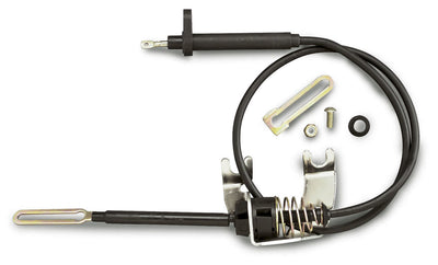 Câble et support de kick-down Th350