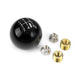 2in Black Shifter Knob 5 Speed 3/8 x 24
