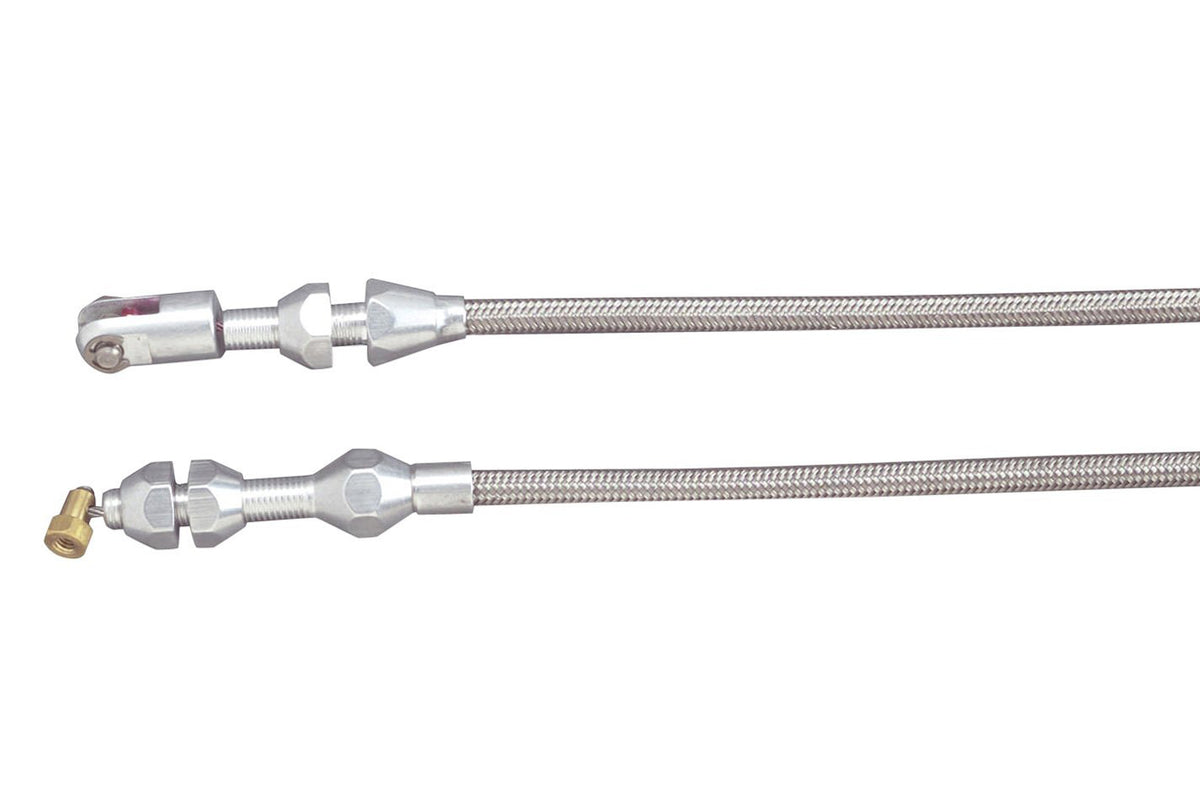 Câble d'accélérateur LS1 de 48 pouces