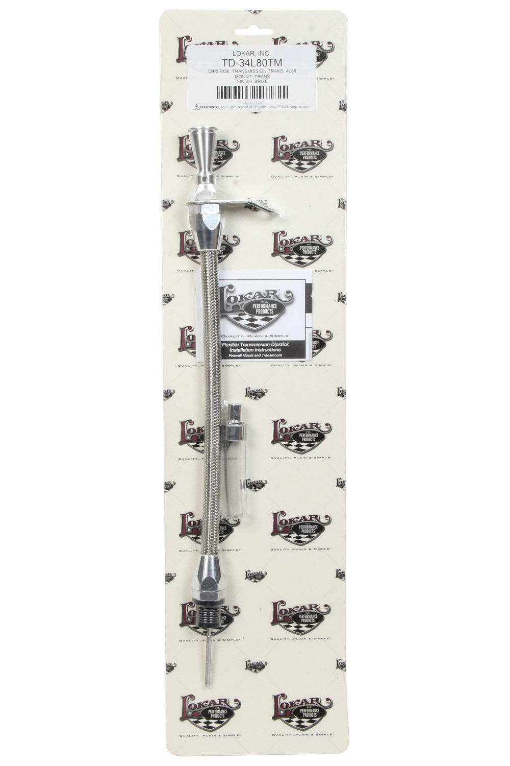 Jauge de transmission Hi-Tech 4L80E Mt.