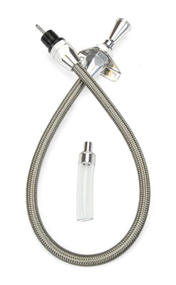 Hi-Tech Flexable Dipstic Firewall Mount Trans.