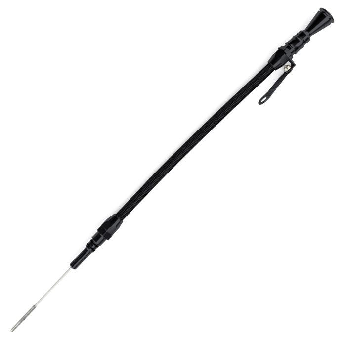 Anchor Tight Locking Oil Dipstick Stainless Black