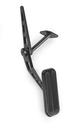 Pédale d'accélérateur Chevelle 64-67 noire
