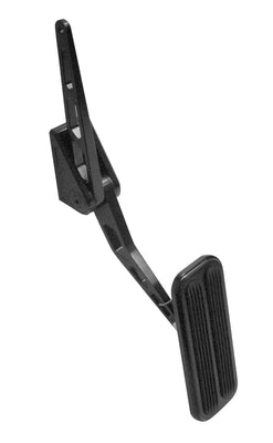 Décalage vertical de la pédale d'accélérateur noire pour montage