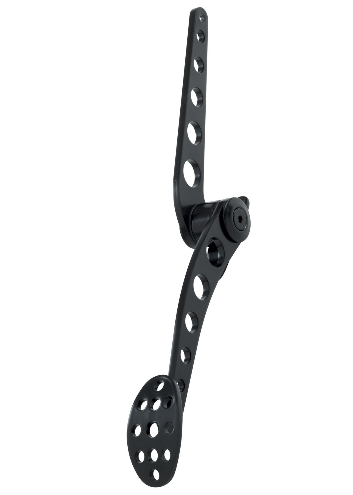 Pédale d'accélérateur Lakester noire