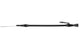 Jauge de niveau d'huile moteur flexible noire 80- GM SBC