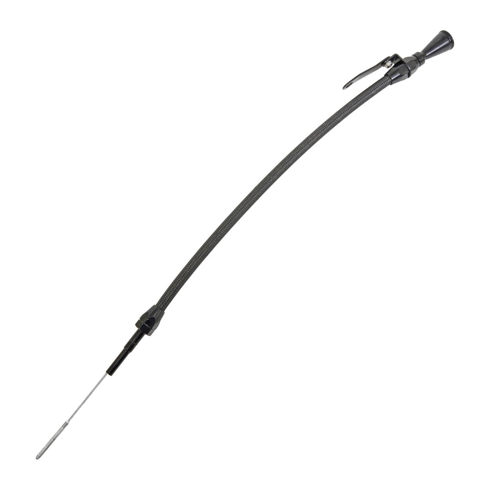 Jauge de niveau d'huile souple noire pour moteur LS