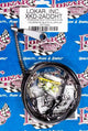 Kit de verrouillage noir Ford AOD