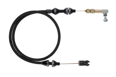 CÂBLE D'ACCÉLÉRATEUR MOD 4.6 5.4 V8 24 po NOIR SS HOU