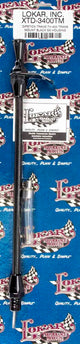 Jauge noire GM TH400 Trans - Support de transmission