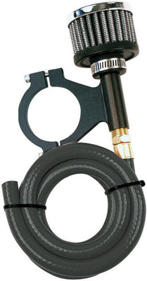 Kit reniflard de différentiel barre 1-1/2 po.