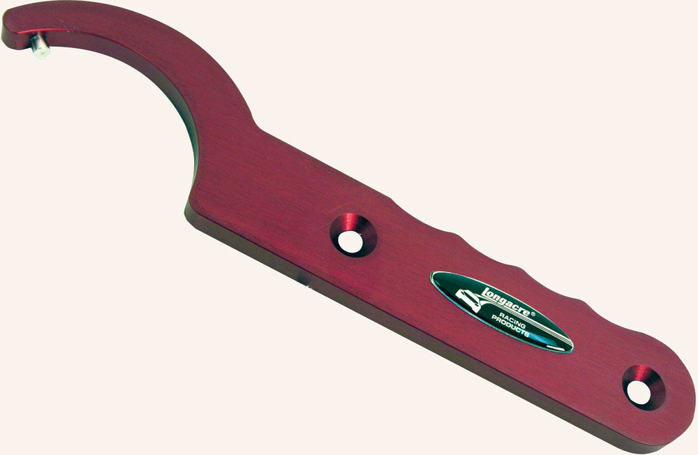 Clé de réglage de suspension filetée