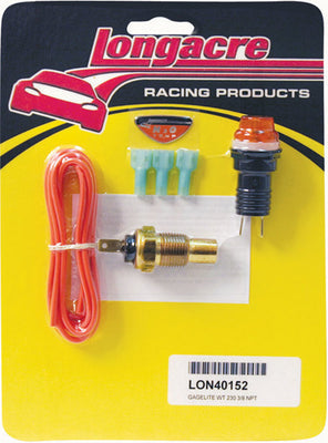 Kit Gagelite avec NPT 3/8 po, 230 degrés