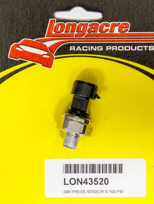 Capteur de pression 0-100 psi sans fil QD