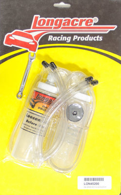 Kit de purge pour bocal de frein