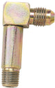 Raccord de frein #4 90° 1/8NPT Long
