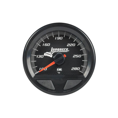 Jauge de température d'eau SMI étanche 100-280f