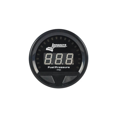 Manomètre de pression de carburant à LED étanche 0-15 psi