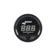 Manomètre de pression de carburant à LED étanche 0-15 psi