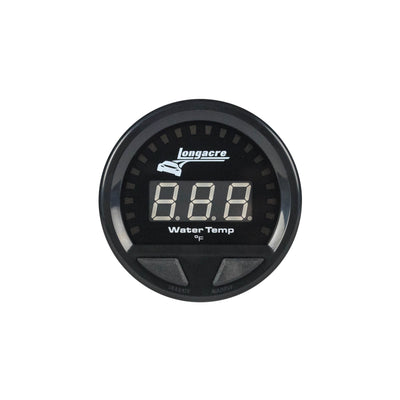 Jauge de température d'eau à LED étanche 100-280f