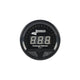 Waterproof LED Volt Gauge 8-18v