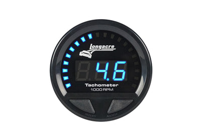 Compte-tours LED étanche 2-5/8 po