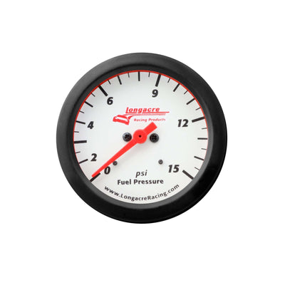 Manomètre de pression de carburant Sportsman 0-15 psi
