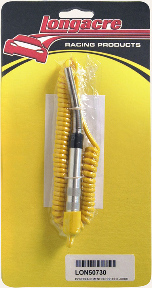 Cordon spiralé de sonde de pneu