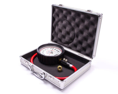 Manomètre de pneu 0-60PSI 4.5po GID Purge Double Pro