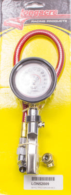 Jauge de Pression des Pneus 0-60PSI 2.5in GID Remplissage Rapide Luxe