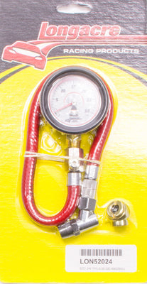 Manomètre de pneus 0-30 PSI 2 po GLI