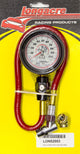 Manomètre de pneu 0-100 PSI 2,5 po GID Deluxe