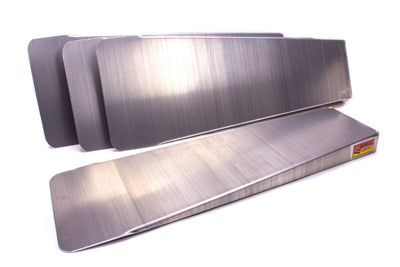 Ensemble de 4 rampes à l'échelle 2,5 po