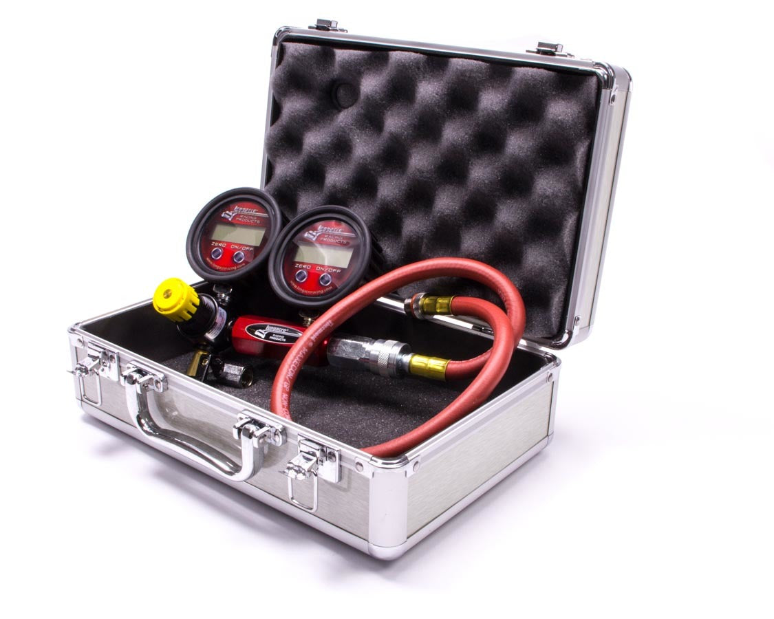 Testeur de fuite de cylindre numérique 14 mm