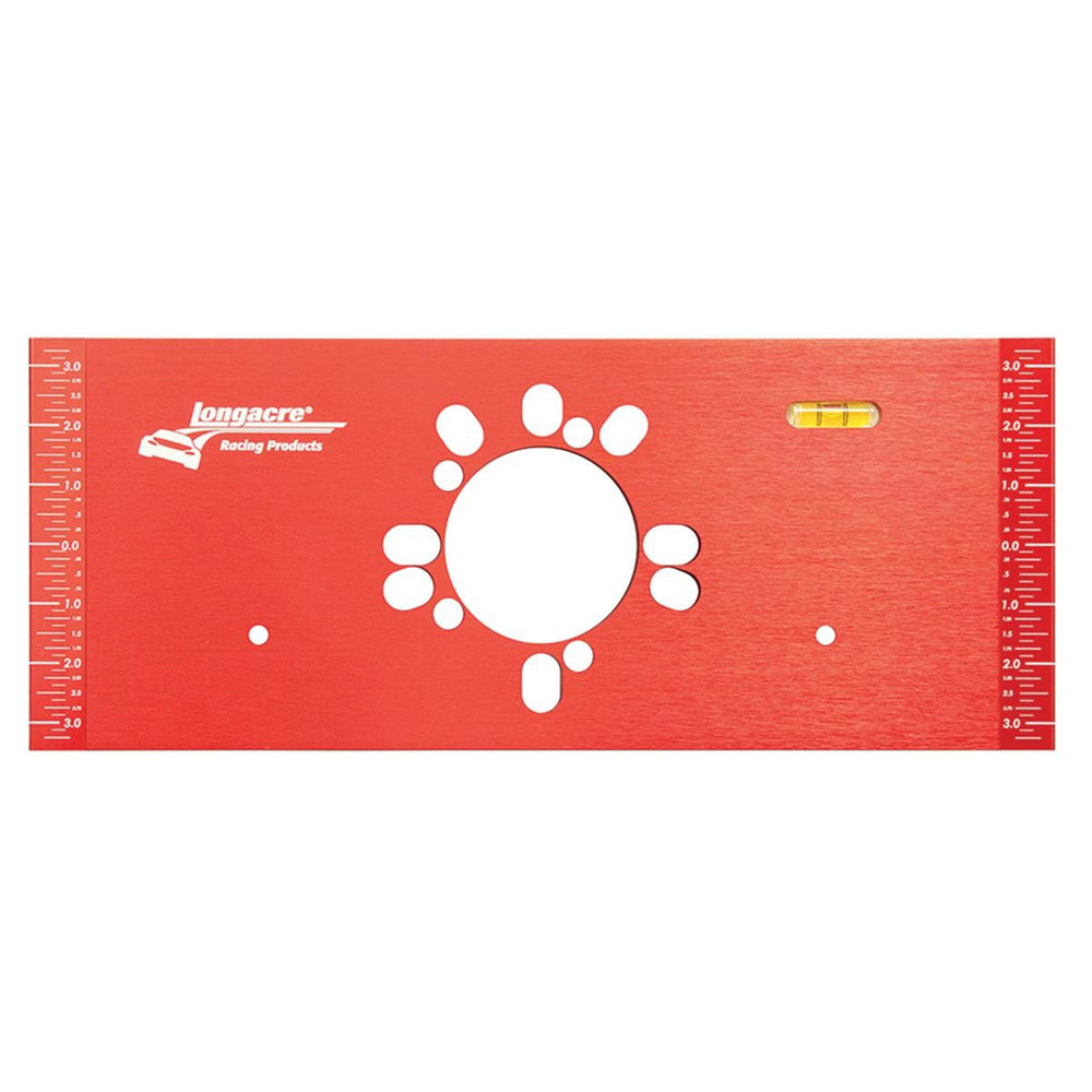 Plaque de direction Billet 5 boulons