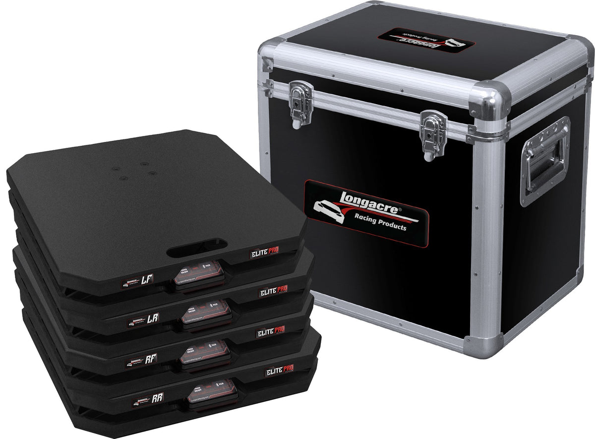 Plaquettes 15 po Elite sans fil 1 500 lb sans languette pour ensemble de pesée
