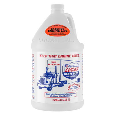 Stabilisateur d'Huile Très Résistant 1 Gallon