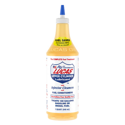 Fuel Treatment 1 Quart