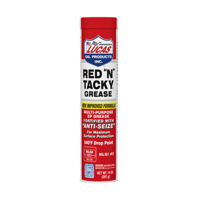 Red-N-Tacky Gre 14 oz Tube