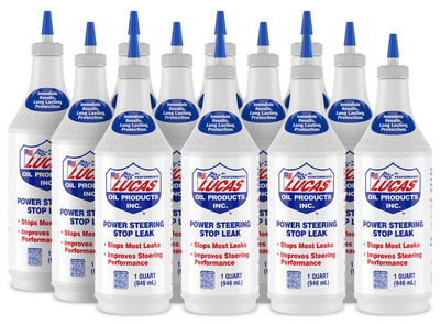 Anti-fuite direction assistée Caisse de 12 bidons de 1 pinte