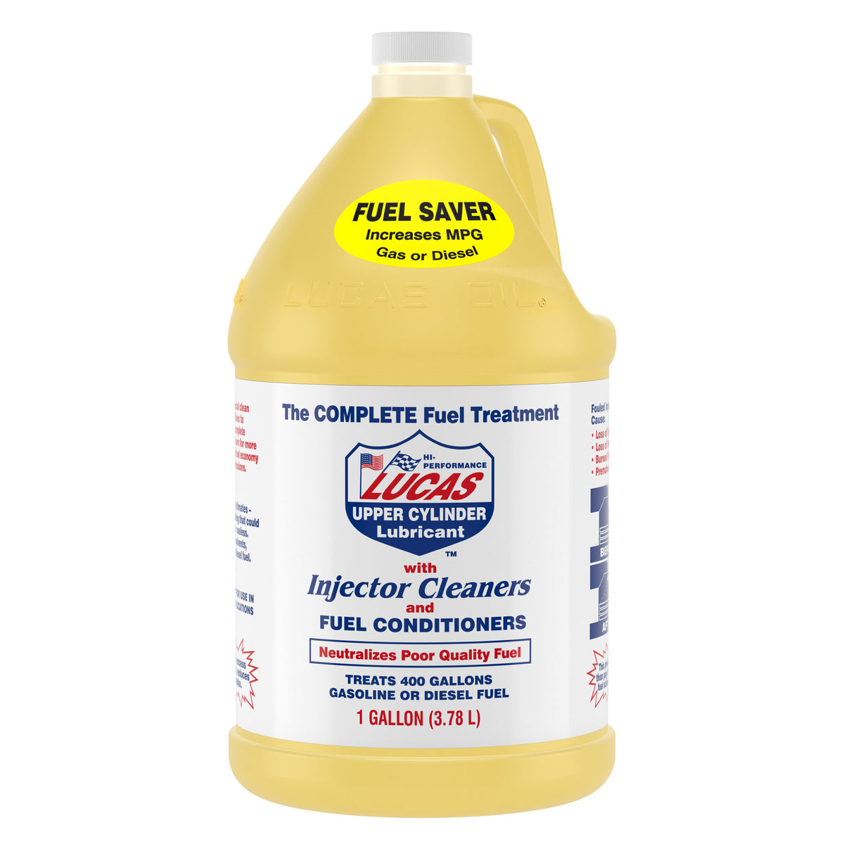 Traitement de carburant 1 gallon