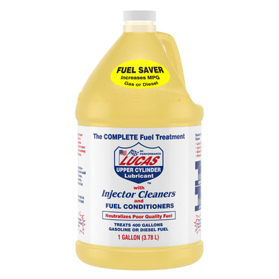 Traitement de carburant 1 gallon