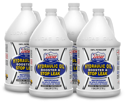 Additif Stop Fuite Huile Hydraulique 4x1 Gallon