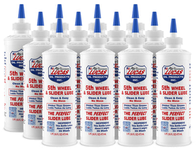 5th Wheel Lube 12x1 Pint